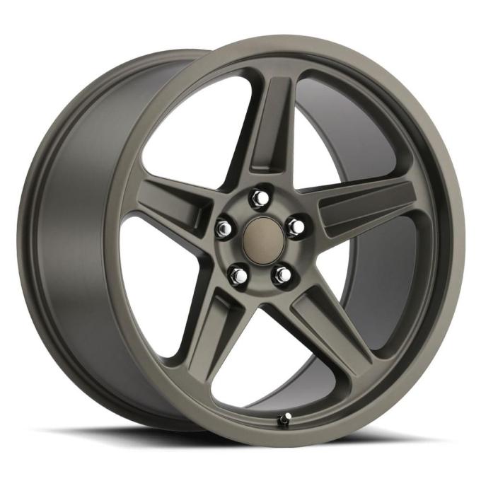 Factory Reproductions FR 73 &ndash; Dodge Demon Replica Wheels 20x10.5 5x115 +22 HB 71.5 2018 SRT Demon Bronze with Cap 73015221517