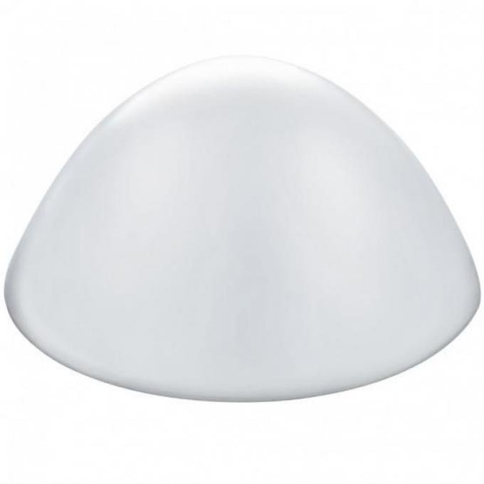 United Pacific 5-1/4" Dia. X 2-1/2" High Chrome Steel Center Cap C8053