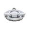 United Pacific Chrome 3-Wing Spinner Style Hub Cap For 1962-63 Ford T-Bird F626305