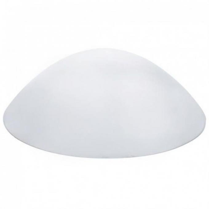 United Pacific 4-1/8" Dia. X 1-1/2" High Chrome Steel Center Cap C8051