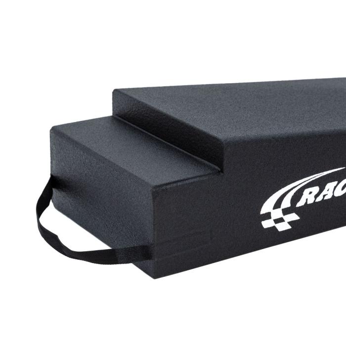 Extra Long Ramps Race Ramps 8 H Extra Long Trailer Ramp - 6.3 Degree Approach Angle RR ...