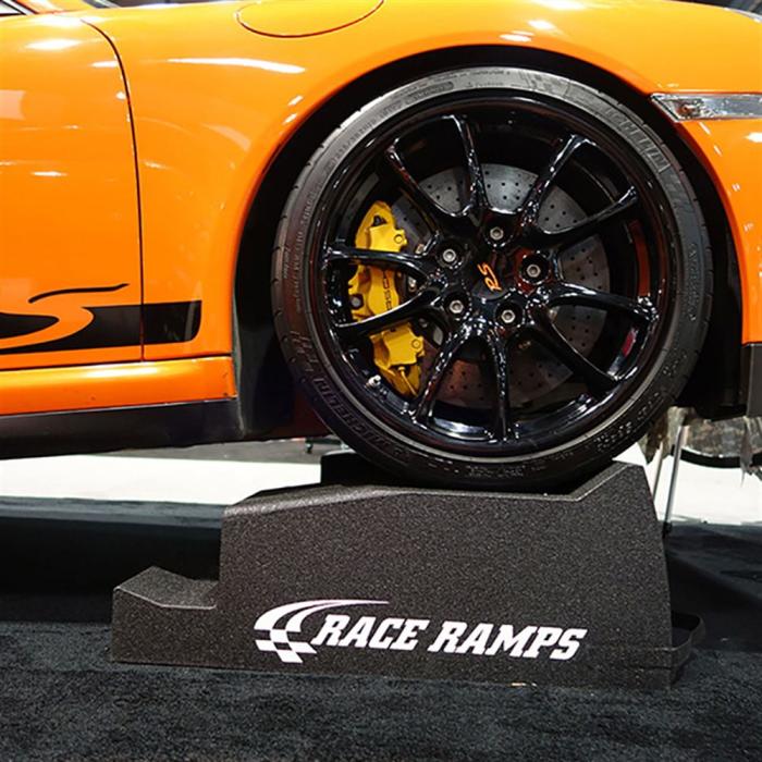 Rim Ramp Race Ramps 67 XT Two Piece Race Ramps - 10.8 Degree Approach Angle RR ...