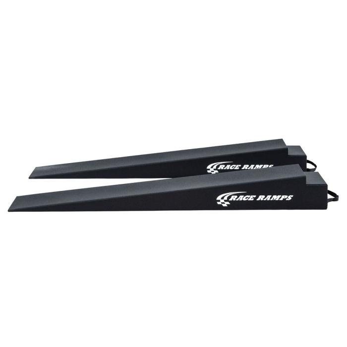 Extra Long Ramps Race Ramps 8 H Extra Long Trailer Ramp - 6.3 Degree Approach Angle RR ...