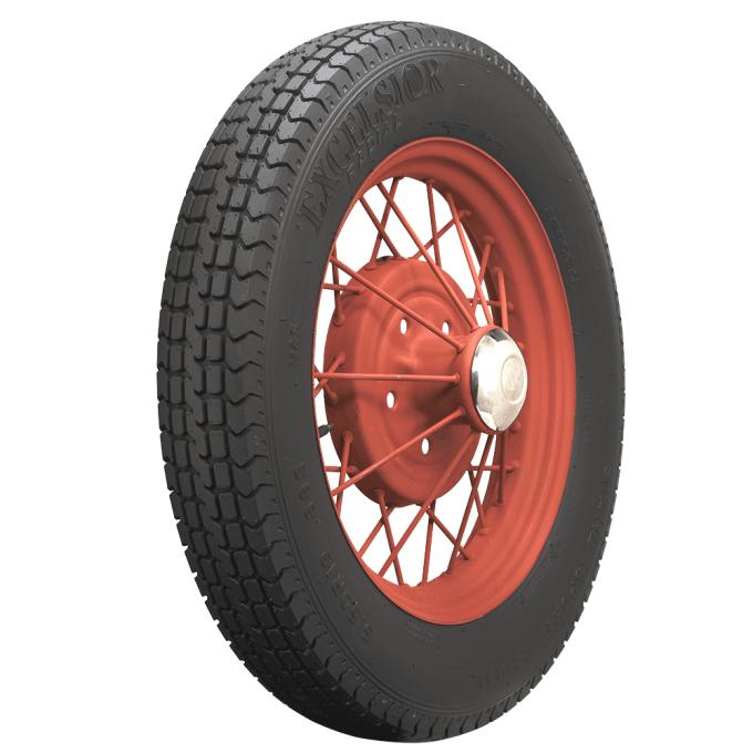 Excelsior Stahl Sport Radial Tire 700R19 745151