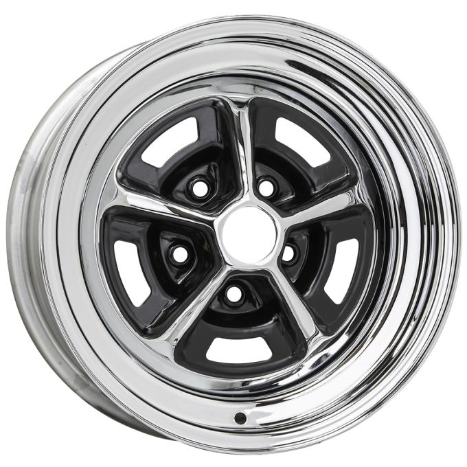 Wheel Vintiques 14x8 Magnum 500 5x4.5" bolt 4.5" backspace 54-4812042