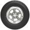 M&H Racemaster M&H Radial Drag Rear Tire 275/55R16 ROD18