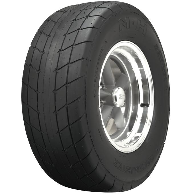 M&H Racemaster M&H Radial Drag Rear Tire 275/55R16 ROD18