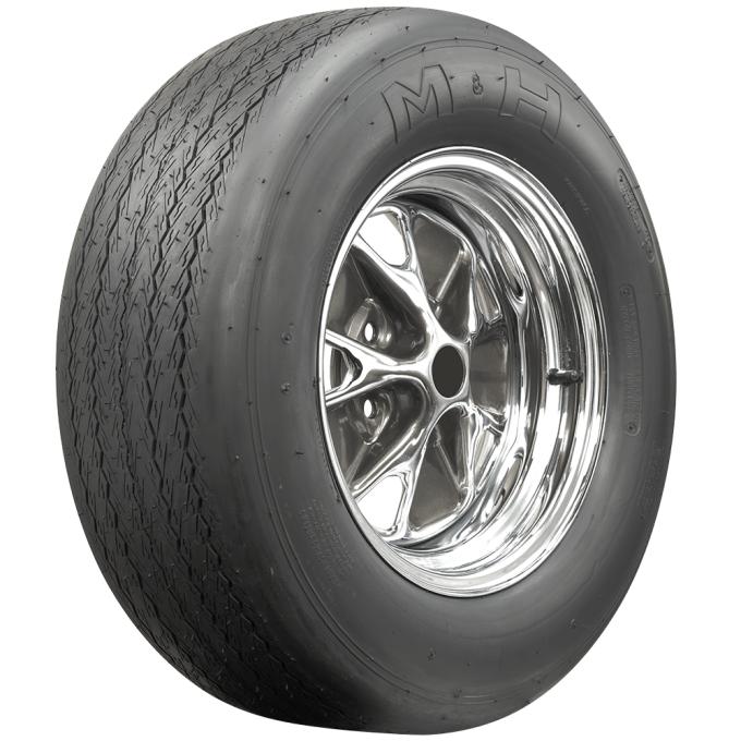 M&H Racemaster M&H Muscle Car Drag Race Tire 235/60-15 MSS008
