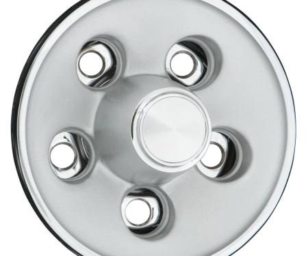 Coker Tire Chrysler Rallye Cap Light 5001-A